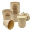 Cardboard packaging Cups