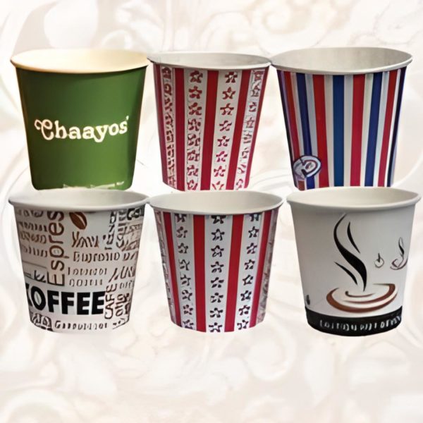 Modern Packaging Cups