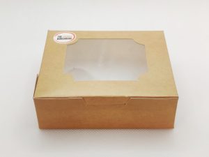 Modern Dessert Packaging